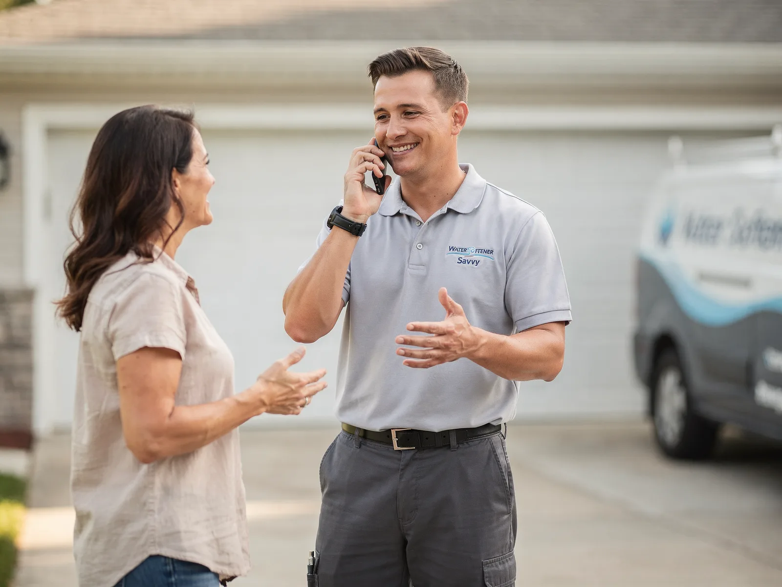 Water Softener Installation West Newton, IN FAQs